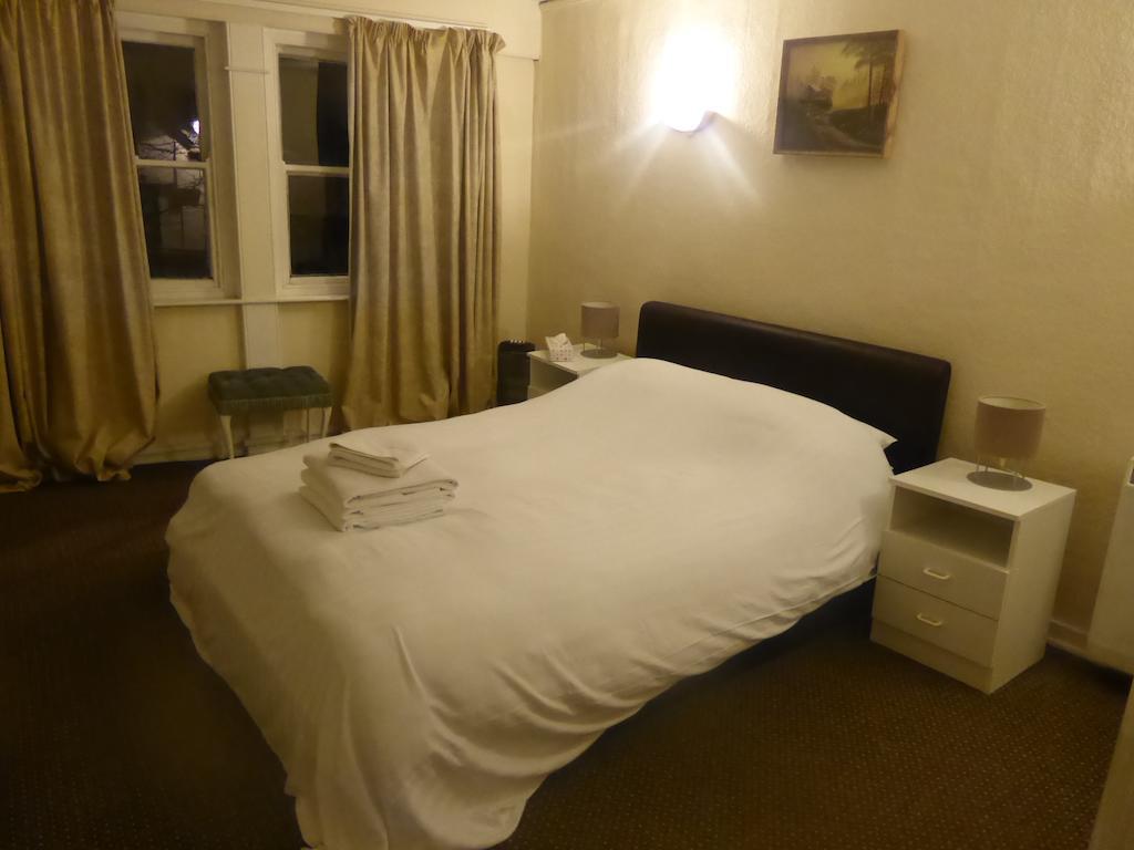 Kings Arms Hotel Penryn Rum bild